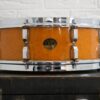 1956 1950s Leedy Ludwig Broadway 14x5.5 Sparkle Gold Pearl Snare