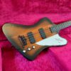 2002 Gibson Thunderbird USA Sunburst 4 Bass Guitar OHSC