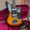 2007 2008 Fender Jaguar CIJ Japan Sunburst Electric Guitar