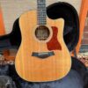 2012 Taylor 310ce USA Electro Acoustic Guitar Saint Raymond Glastonbury
