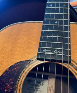 2015 Martin 00028EC Eric Clapton Left Handed Acoustic Guitar