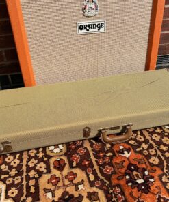 2018 Fender Custom Shop 1957 Stratocaster Relic Sunburst Guitar