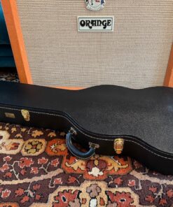 2021 Gibson 64 SG Standard Maestro Left Handed Guitar OHSC