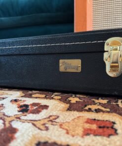 2021 Gibson 64 SG Standard Maestro Left Handed Guitar OHSC