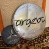Bob Henrit Argent Stage Tour Used Bass Drum Head Ludwig Drum Stool