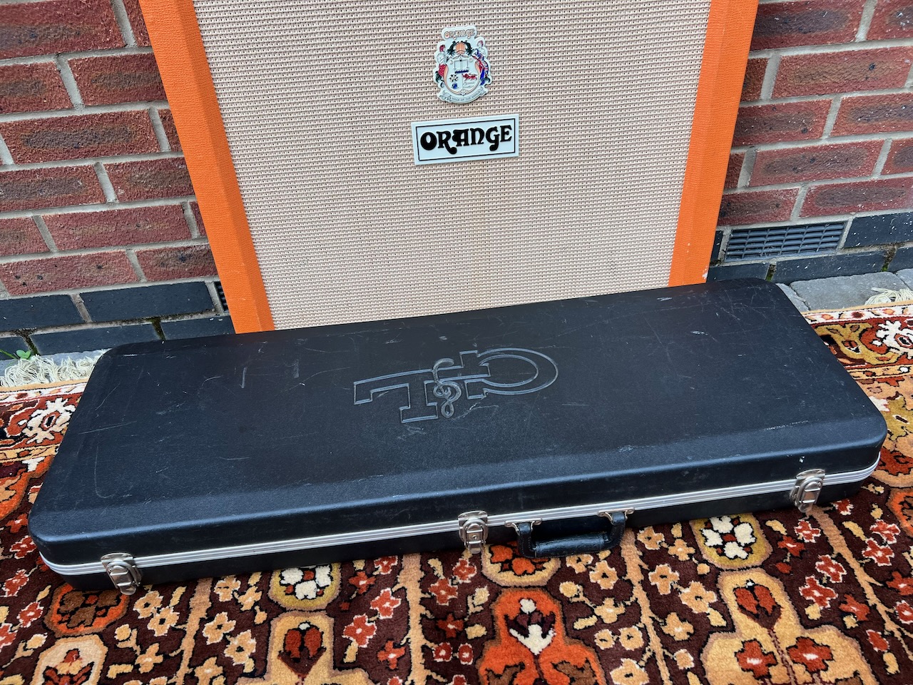 Early 2000s G&L USA Comanche Trans Blue Burst Guitar OHSC Early 2000s G&L USA Comanche Trans Blue Burst Guitar OHSC