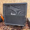 Ex Budgie Vintage 1977 Marshall 4x12 Guitar Amplifier Cabinet