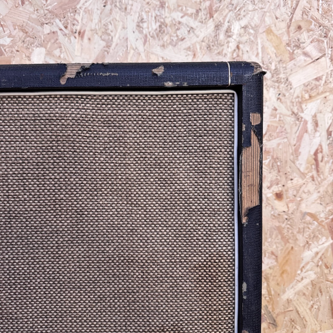 Ex The Who ML Executives Vintage 1970 Hiwatt SE4122 4x12 Cabinet Ex The Who ML Executives Vintage 1970 Hiwatt SE4122 4x12 Cabinet