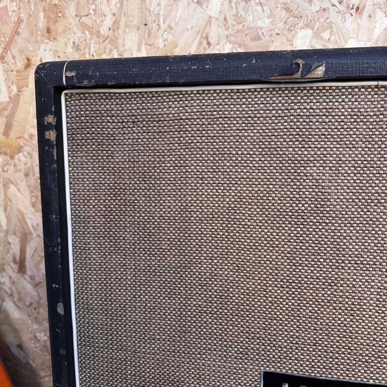 Ex The Who ML Executives Vintage 1970 Hiwatt SE4122 4x12 Cabinet Ex The Who ML Executives Vintage 1970 Hiwatt SE4122 4x12 Cabinet