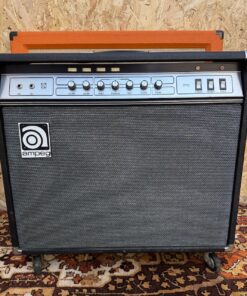 Ex Trevor Bolder Uriah Heep David Bowie 1975 Ampeg VT22 Amplifier
