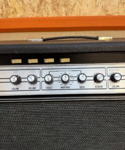Ex Trevor Bolder Uriah Heep David Bowie 1975 Ampeg VT22 Amplifier