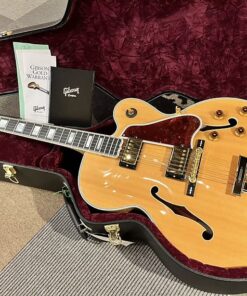 Gibson Custom Shop L-5CES Natural 2009