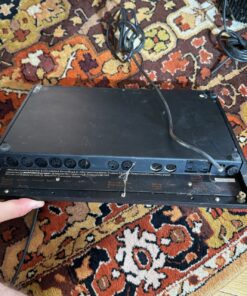 Job Lot Vintage Lecson British AP1 Boxed Power Amplifier and AC1 Stereo Pre Amp