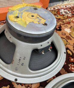 Matched Quad 4x Vintage 1975 Celestion G12H 30w T1281 Speakers