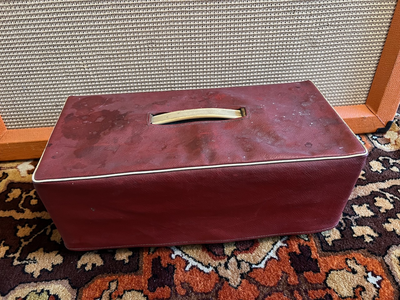 MK1 ROTARY GOLD Vintage 1958 WEM Watkins Copicat Tape Echo MK1 ROTARY GOLD Vintage 1958 WEM Watkins Copicat Tape Echo