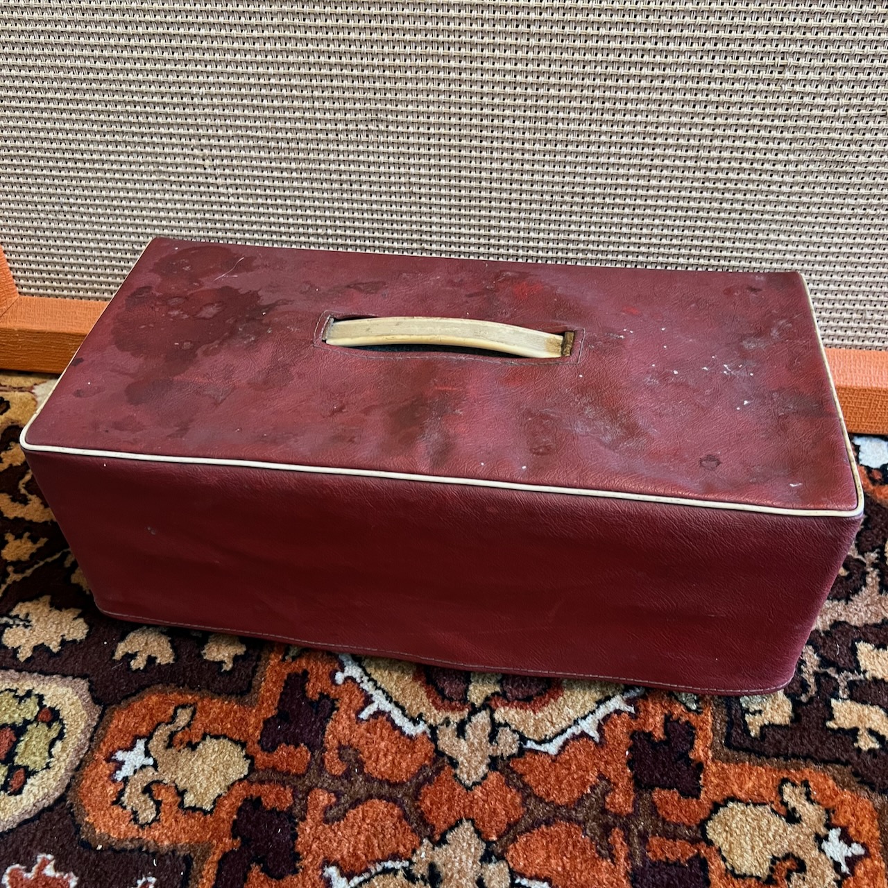 MK1 ROTARY GOLD Vintage 1958 WEM Watkins Copicat Tape Echo MK1 ROTARY GOLD Vintage 1958 WEM Watkins Copicat Tape Echo