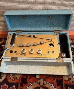 MK1 ROTARY GOLD Vintage 1958 WEM Watkins Copicat Tape Echo