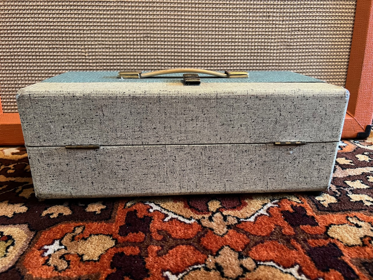 MK1 ROTARY GOLD Vintage 1958 WEM Watkins Copicat Tape Echo MK1 ROTARY GOLD Vintage 1958 WEM Watkins Copicat Tape Echo