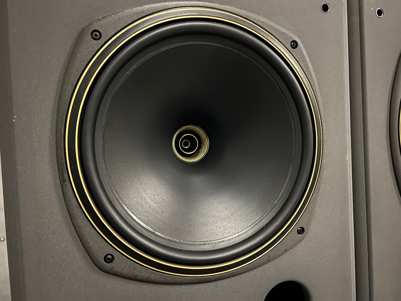 Pair 2x Tannoy DMT System 12 Studio Monitors Ronnie Lane Studios Pair 2x Tannoy DMT System 12 Studio Monitors Ronnie Lane Studios