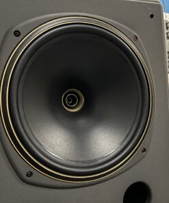 Pair 2x Tannoy DMT System 12 Studio Monitors Ronnie Lane Studios