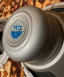 Pair 2x Vintage 1967 Celestion G12 Alnico T1088 Guitar Speaker