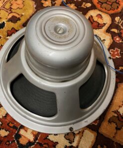 Pair 2x Vintage 1967 Celestion G12 Alnico T1088 Guitar Speaker