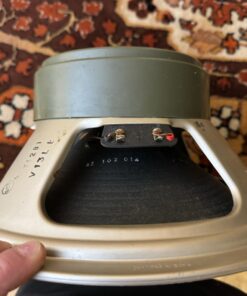 Quad 4x Vintage 1969 Celestion G12H 30w 16ohm T1281 Speakers