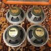 Quad Vintage 1973 Celestion G12M T1221 25w Greenback Speaker Driver