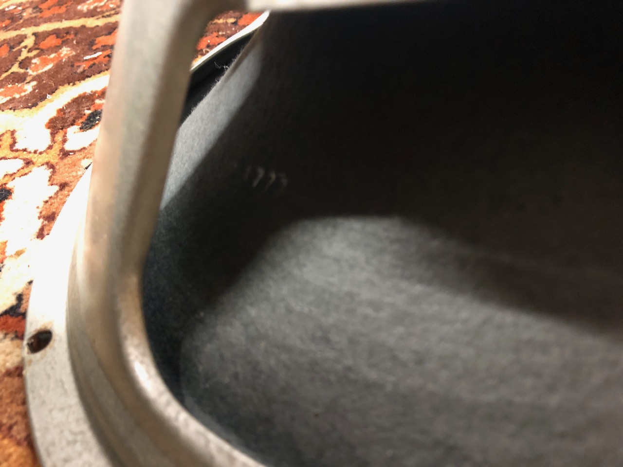 Quad Vintage 1973 Celestion G12M T1221 25w Greenback Speaker Driver Quad Vintage 1973 Celestion G12M T1221 25w Greenback Speaker Driver