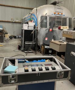 Roland GR77B Bass Guitar Synthesizer Japan Pedalboard Ronnie Lane Studio