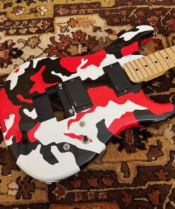 Stormshadow Guitarworks Serial Number 0009 Early Custom Shop Guitar