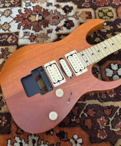 Stormshadow Guitarworks Serial Number 0012 Early Custom Shop Guitar