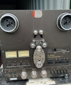 Technics RS1500US Stereo Open Reel Deck Strawberry Studios 10CC Owned