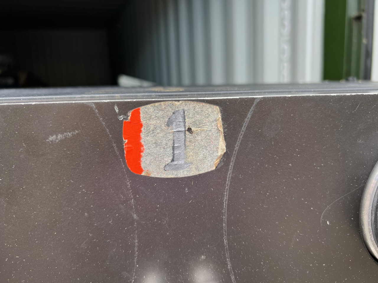 Technics RS1500US Stereo Open Reel Deck Strawberry Studios 10CC Owned Technics RS1500US Stereo Open Reel Deck Strawberry Studios 10CC Owned