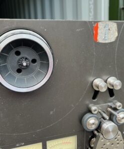 Technics RS1500US Stereo Open Reel Deck Strawberry Studios 10CC Owned