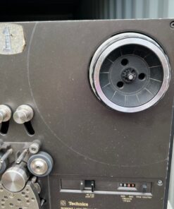 Technics RS1500US Stereo Open Reel Deck Strawberry Studios 10CC Owned