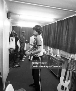 The Rolling Stones Original 1980s Tattoo You Tour Used Flight Case