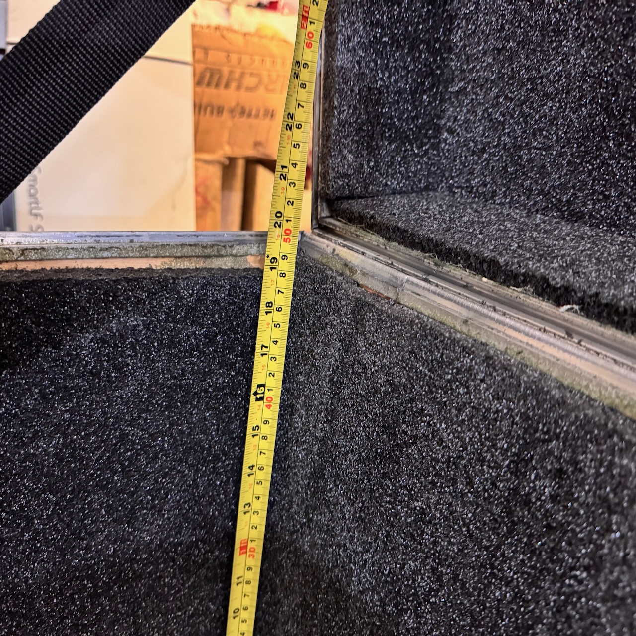 The Rolling Stones Original 1980s Tattoo You Tour Used Flight Case The Rolling Stones Original 1980s Tattoo You Tour Used Flight Case