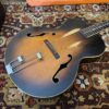 Vintage 1930s Cromwell Gibson G4 Sunburst Archtop Guitar