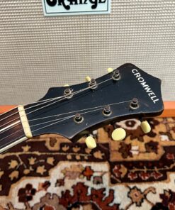 Vintage 1930s Cromwell Gibson G4 Sunburst Archtop Guitar