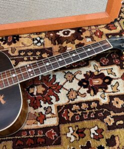 Vintage 1930s Cromwell Gibson G4 Sunburst Archtop Guitar