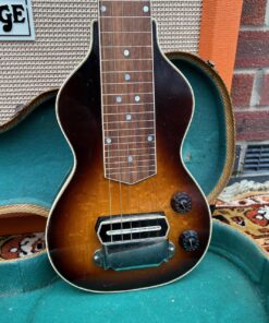 Vintage 1939 Gibson EH150 Pre War Lap Steel Electric Guitar