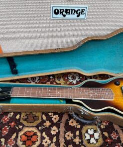 Vintage 1939 Gibson EH150 Pre War Lap Steel Electric Guitar