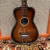 Vintage 1950s Gallotone Champion John Lennon Original Acoustic Guitar