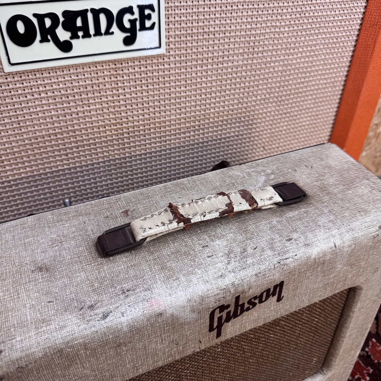 Vintage 1954 Gibson GA5 Les Paul Junior Jr USA Amplifier Combo Vintage 1954 Gibson GA5 Les Paul Junior Jr USA Amplifier Combo