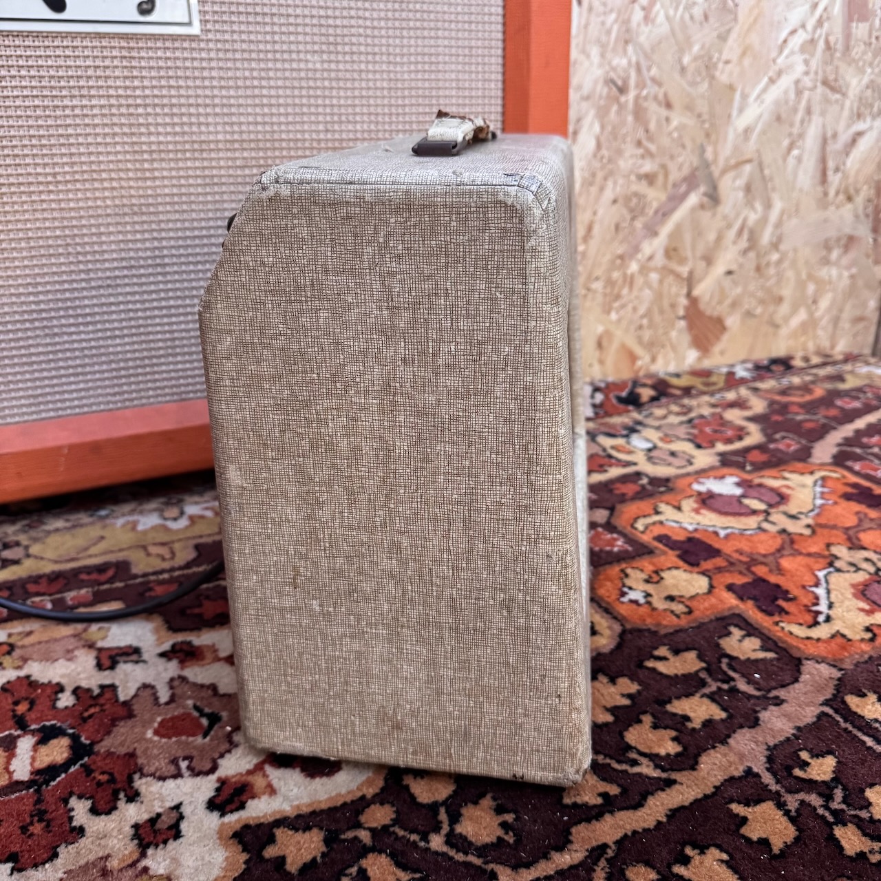 Vintage 1954 Gibson GA5 Les Paul Junior Jr USA Amplifier Combo Vintage 1954 Gibson GA5 Les Paul Junior Jr USA Amplifier Combo