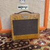 Vintage 1955 Fender Tweed Champ 5D1 Wide Panel USA Amplifier