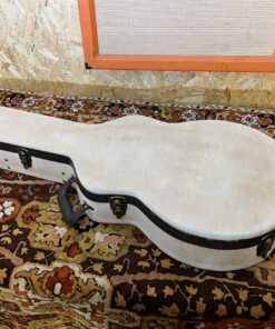 Vintage 1960 1961 Hofner Verithin Twin Toaster Guitar 1960s