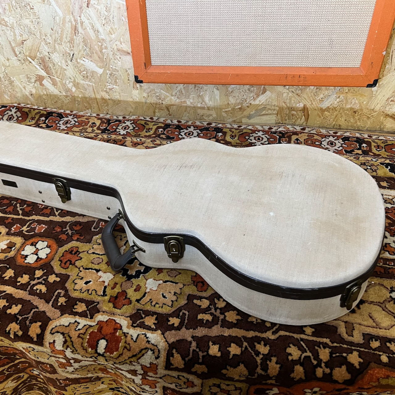 Vintage 1960 1961 Hofner Verithin Twin Toaster Guitar 1960s Vintage 1960 1961 Hofner Verithin Twin Toaster Guitar 1960s