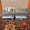 Vintage 1960s Astronic Type A1671 Germanium EQ Equaliser Pair